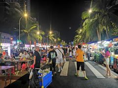 -海大南门夜市(海富街店)