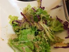 蔬菜沙拉-鱼酷活鱼烤鱼(信息城店)
