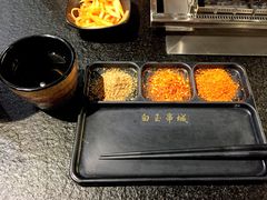 -白玉·朝鲜族烤串(南山店)