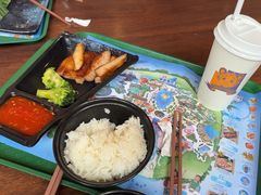 -雨林餐厅(长隆海洋王国店)