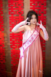 -拉瑞娜LaReine婚纱礼服高级定制
