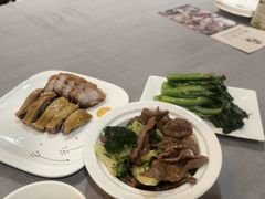 -梅州昌盛豪生大酒店·豪生阁中餐厅