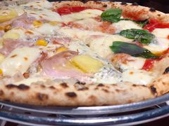 双拼披萨-Primo·丽莫意大利窑烤披萨