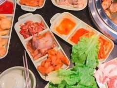 -梨花自助烤肉(天河城店)