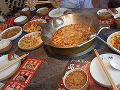 -刘一锅筋头巴脑(王府井店)