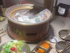 -西塔老太太泥炉烤肉(温州首店万象城黑金店)