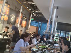 -黑豚黨韩国烤肉料理(悦然时光店)
