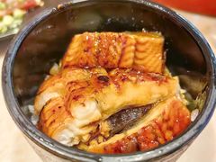迷你照烧鳗鱼饭-火炉火自助餐(喜隆多店)