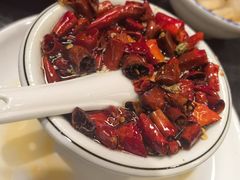 炸辣椒油-仁和四季涮肉馆(天坛南门店)