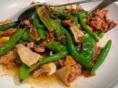 好吃的辣椒炒肉-沅江水·湖南家宴(南村万博长隆商圈店)