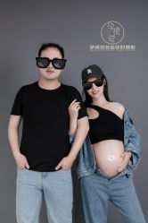 -孕视觉专业孕妇摄影(天津南开店)