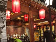 -北平楼·烤鸭·北京菜(牡丹园店)