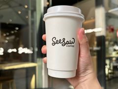 -Seesaw Coffee(深圳深业上城店)