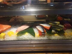 -广州中心皇冠假日酒店-环市食坊·海鲜自助餐厅