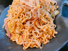 炒方便面-碎怂烤肉(钟楼柳巷店)