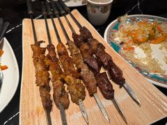 -巴依老爷新疆美食(清华东门店)