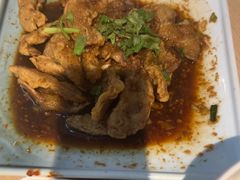 -斯琴阿妈蒙古餐厅(新城店)