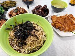 葱油拌面-弄堂面馆(金运路店)