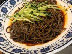 蓝田饸饹-西安饭庄·非遗陕菜(钟楼店)