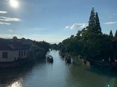-乌镇西栅景区