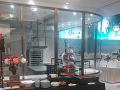 -菲住布渴酒店自助餐厅(阿里巴巴西溪园区店)