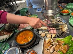 -欧巴炭烤肉오빠숯불구이(南京东路店)