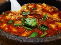 麻婆豆腐-盘飧市(春熙路店)