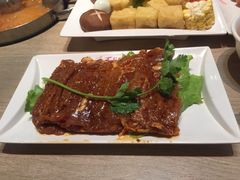 iphone_upload_pic-千味涮·健康火锅(会展连城新天地店)
