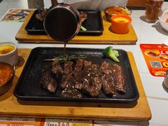 -豪享来中西餐厅(隆昌店)