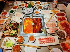 -海底捞火锅(人民广场店)