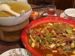 -新繁老號豌豆汤饭店·江湖菜(宝光寺店)