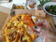 -达美乐比萨(商城路店)