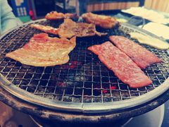 大片肥牛-燚青春东北泥炉烤肉(百合店)