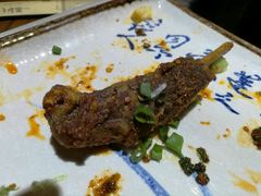 烤羊排-代羊肉(中和店)