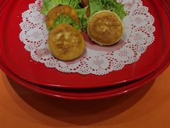 黑猪肉奶香饼-白金汉爵大酒店·中餐厅(相城店)