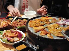 -胖记烤肉(江汉路店)