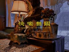 -一棵树咖啡馆(泉乐坊店)