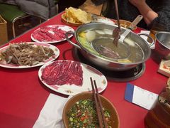 -潮汕·草根牛肉档(上海荟聚城市集市店)