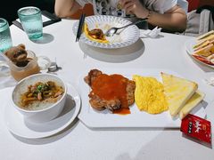 -锦园春香港茶餐厅(西海湾旗舰店)