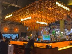 -功夫怪兽·烧烤(珠江路店)