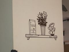 -隅cafe(傅厚岗店)