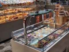 面包甜点陈列柜-BreadTalk面包新语·烘焙蛋糕(深业上城店)