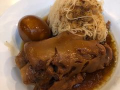 -阿水狮猪脚大王(台中公园店)