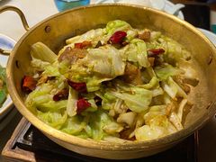 干锅手撕包菜-佬麻雀·剁椒鱼头(京基KK One店)