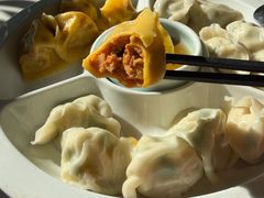 -开海·红岛海鲜虾水饺(石老人店)