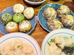 -鑫震源·苏式大虾生煎(山塘街店)