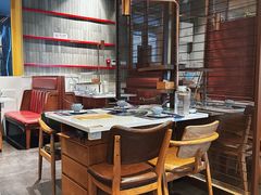 大堂-牛村来人潮汕牛肉火锅(西单店)