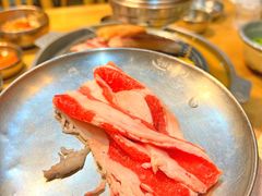-姜虎东白丁烤肉(虹桥天地店)