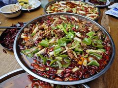 排骨-邱金小炒·30 年盐帮江湖菜(自贡店)