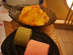 芒果绵绵冰-伊豆野菜村(大族广场店)